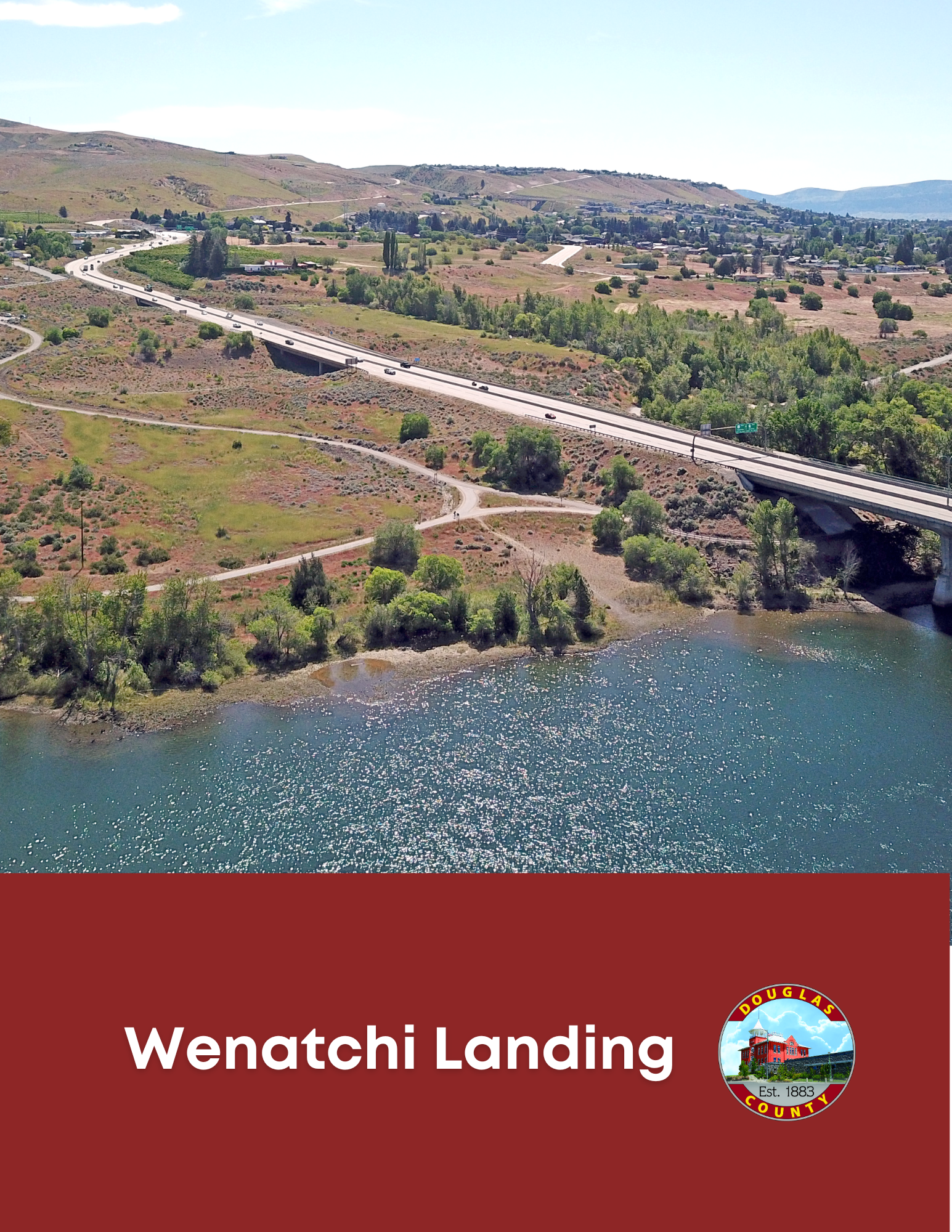 Image of River and Highway