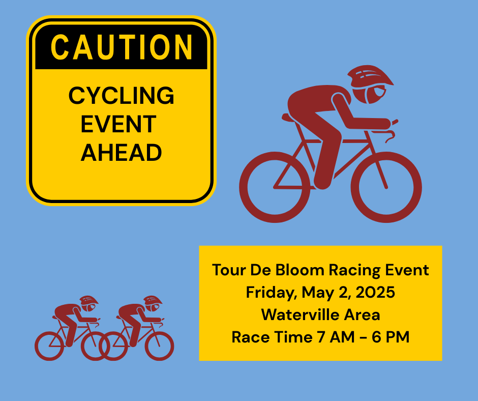 Bicycle Race Notice