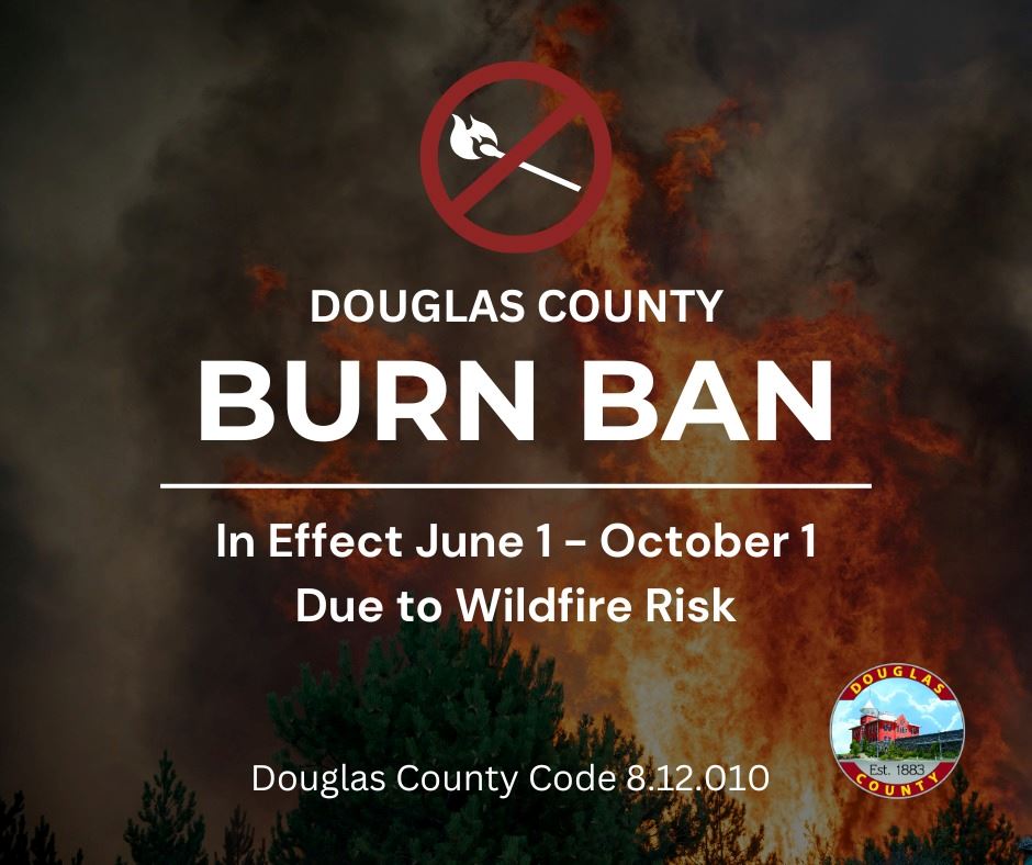 Burn Ban Notice 