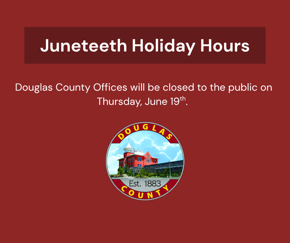 Juneteenth Office Closure Notice