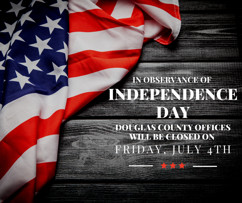 4th of July Office Closure Notice