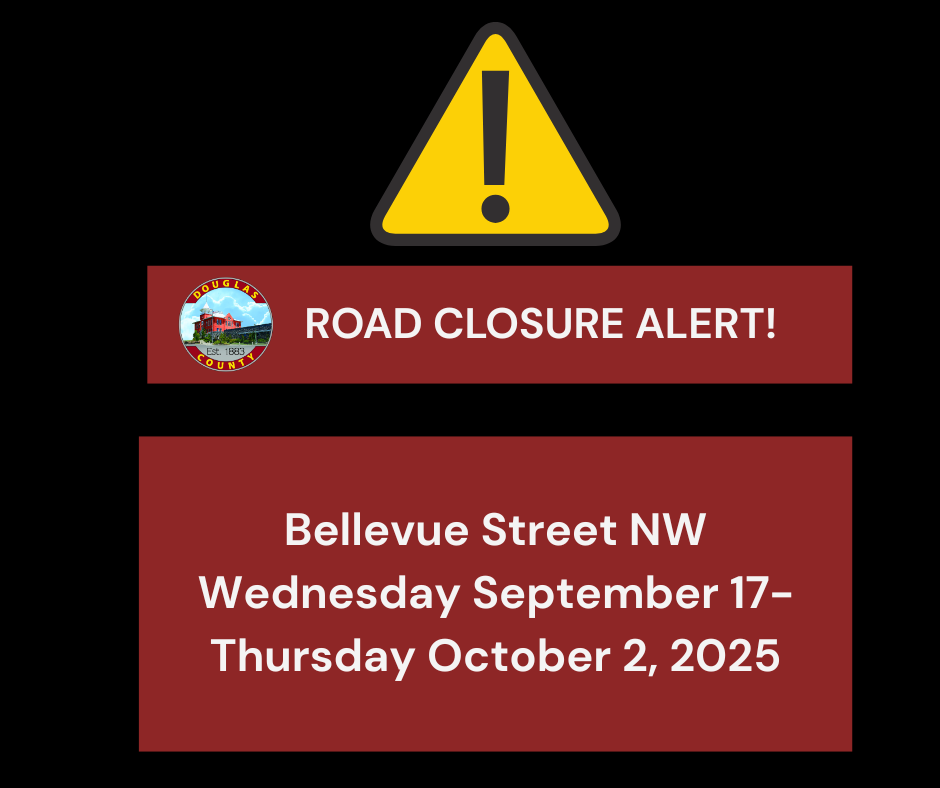 Bellevue Street Closure