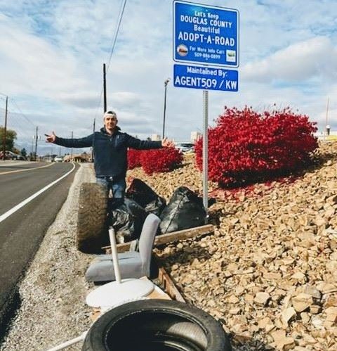 Adopt-A-Road Program