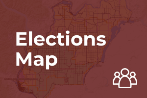 Elections Map button