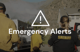 Sign up for Douglas County Emergency Alerts