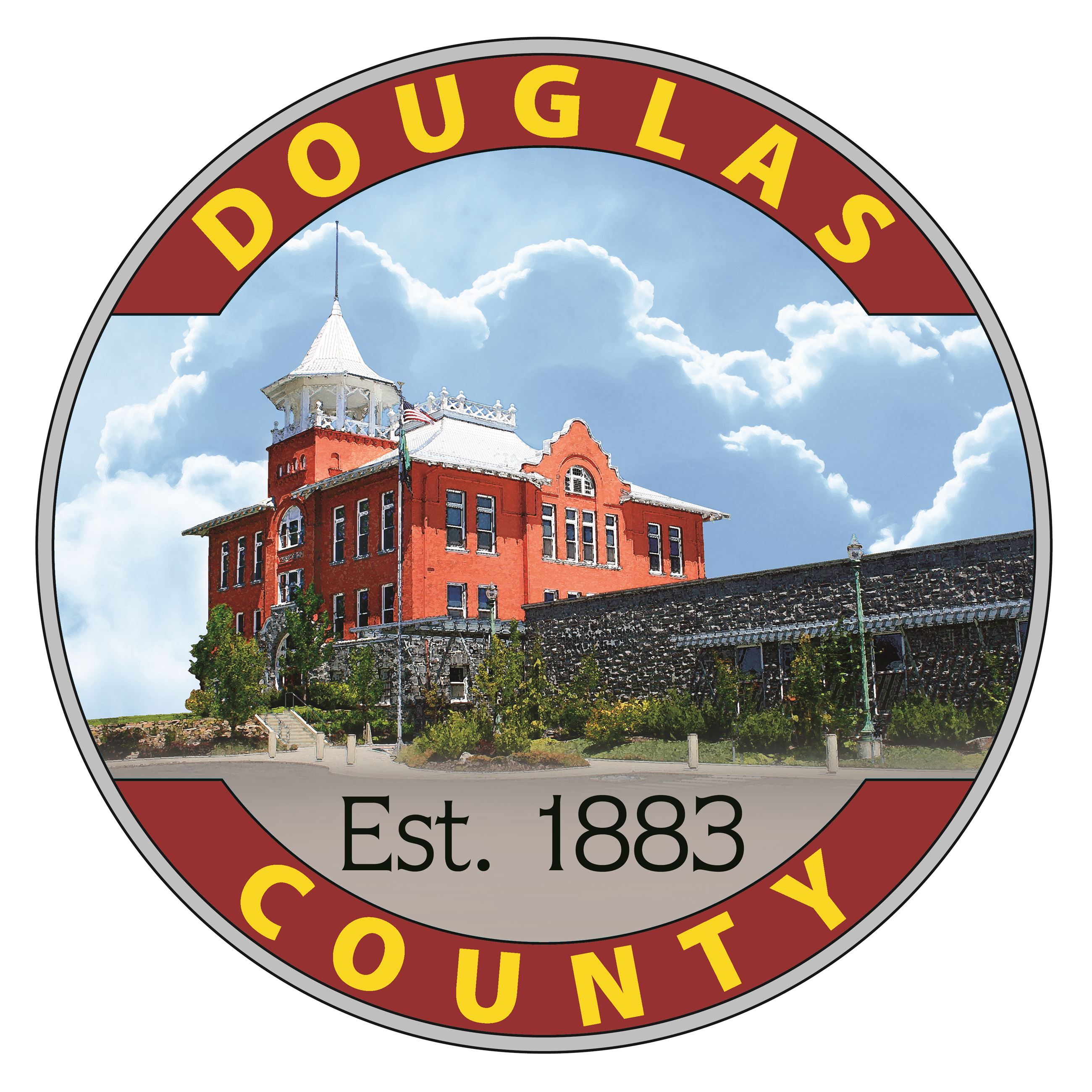 Douglas County Logo