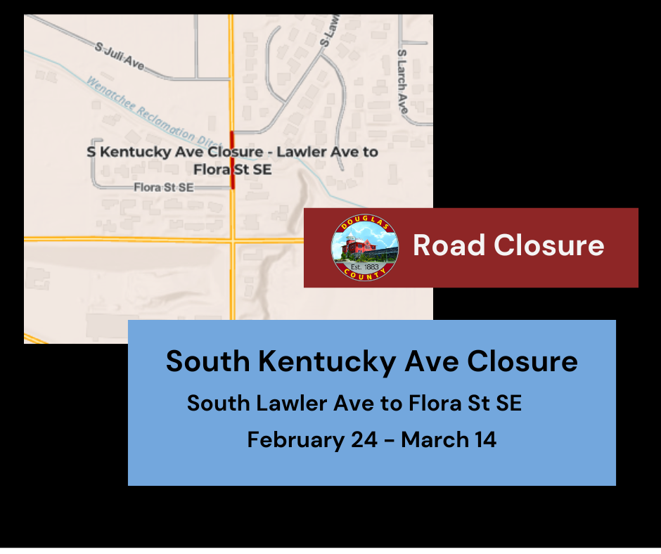 S Kentucky Closure