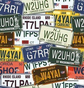 License Plates