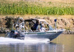 Sheriff Marine Patrol